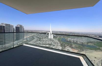 Apartment - 2 Bedrooms - 2 Bathrooms for rent in Golf Gate - Damac Hills - Dubai