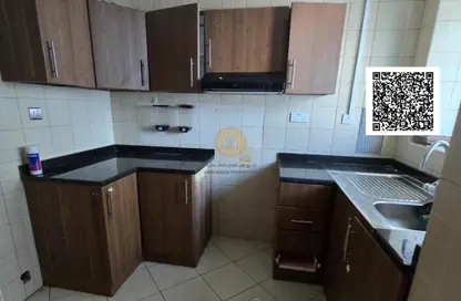 Apartment - 1 Bedroom - 2 Bathrooms for sale in Ajman One Towers - Al Sawan - Ajman