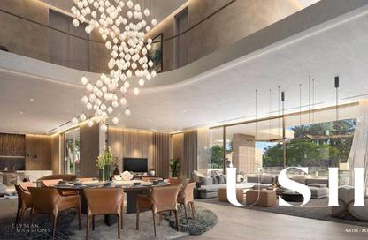 Villa - 6 - 7 for sale in Elysian Mansions - Tilal Al Ghaf - Dubai