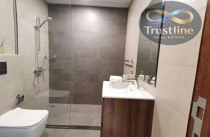 Apartment - 1 Bedroom - 2 Bathrooms for sale in Ajman One Towers - Al Sawan - Ajman