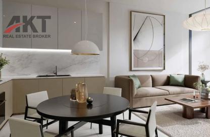 Apartment - 1 - 2 for sale in Al Habtoor Tower - Al Habtoor City - Business Bay - Dubai