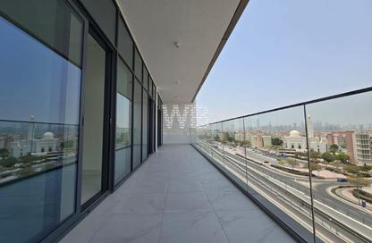 Apartment - 2 Bedrooms - 2 Bathrooms for rent in Azizi Central - Al Furjan - Dubai
