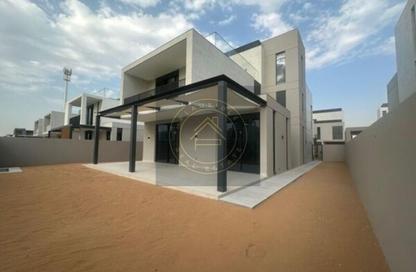 Villa - 4 Bedrooms - 5 Bathrooms for rent in Elie Saab 1 - Elie Saab - Arabian Ranches 3 - Dubai