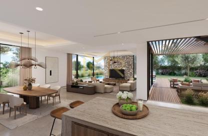 Villa - 5 Bedrooms - 7+ Bathrooms for sale in The Acres (Phase 3) - The Acres - Dubai Land - Dubai
