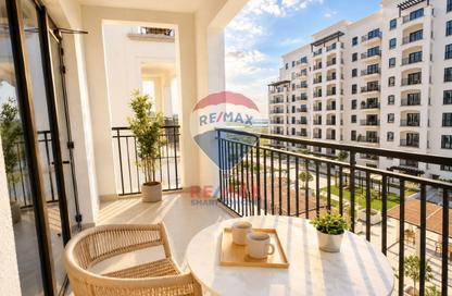 Apartment - 1 - 1 for rent in Views B - Yas Golf Collection - Yas Island - Abu Dhabi