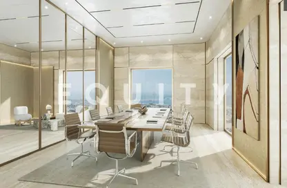 Office Space - Studio for sale in AHS Tower - Trade Centre Second - World Trade Center - Dubai