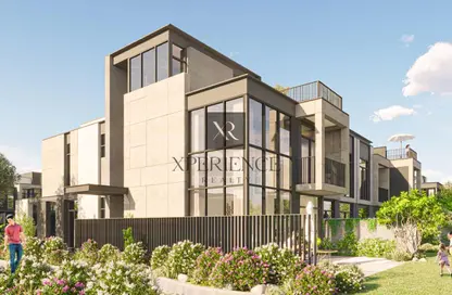 Townhouse - 3 Bedrooms - 3 Bathrooms for sale in Mudon Al Ranim 7 - Mudon - Dubai
