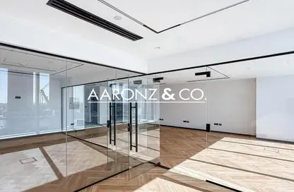 Office Space - Studio - 1 Bathroom for rent in Bayswater - Business Bay - Dubai