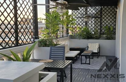 Apartment - 2 - 3 for rent in Autumn 2 - Autumn - Seasons Community - District 15 - Jumeirah Village Circle - Dubai Apartment - 2 - 3 for rent in Autumn 2 - Autumn - Seasons Community - District 15 - Jumeirah Village Circle - Dubai