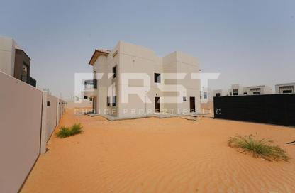 Villa - 6 - 7+ for rent in Fay Al Reeman II - Al Shamkha - Abu Dhabi