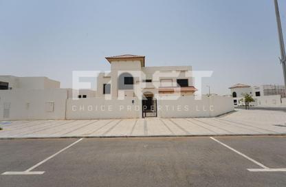 Villa - 6 - 7+ for rent in Fay Al Reeman II - Al Shamkha - Abu Dhabi