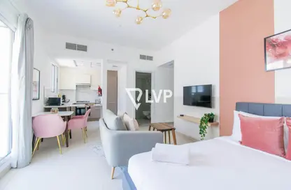Apartment - Studio - 1 Bathroom for rent in Lana Tower - District 17 - Jumeirah Village Circle - Dubai