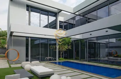 Villa - 4 Bedrooms - 6 Bathrooms for sale in Kaya - Masaar - Tilal City - Sharjah