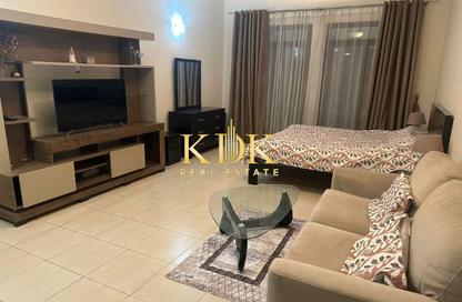 Apartment - Studio - 1 Bathroom for rent in Fortunato - District 11 - Jumeirah Village Circle - Dubai