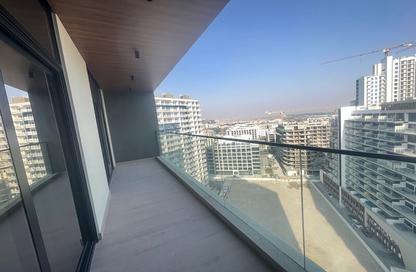 Apartment - 1 - 2 for rent in Marquis Elegance - Arjan - Dubai