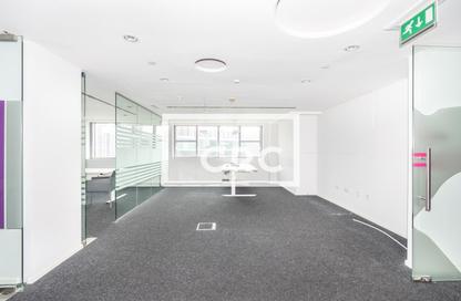 Office Space - Studio - 1 for rent in Executive Tower D (Aspect Tower) - Executive Towers - Business Bay - Dubai