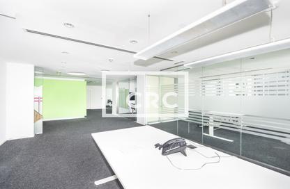 Office Space - Studio - 1 for rent in Executive Tower D (Aspect Tower) - Executive Towers - Business Bay - Dubai