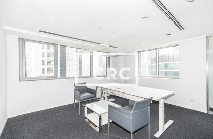 Office Space - Studio - 1 for rent in Executive Tower D (Aspect Tower) - Executive Towers - Business Bay - Dubai