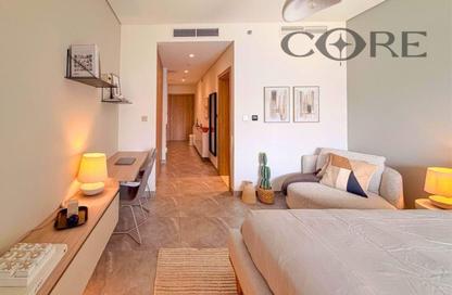 Apartment - Studio - 1 for rent in Peninsula One - Peninsula - Business Bay - Dubai