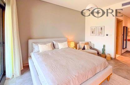 Apartment - Studio - 1 for rent in Peninsula One - Peninsula - Business Bay - Dubai