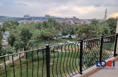 Apartment - 2 Bedrooms - 3 Bathrooms for rent in Barton House 2 - Barton House - Motor City - Dubai Apartment - 2 Bedrooms - 3 Bathrooms for rent in Barton House 2 - Barton House - Motor City - Dubai