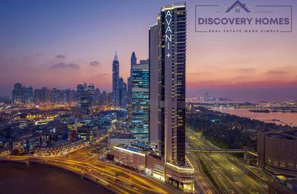 Hotel  and  Hotel Apartment - 1 Bedroom - 2 Bathrooms for rent in Avani Palm View Hotel  and  Suites - Dubai Media City - Dubai