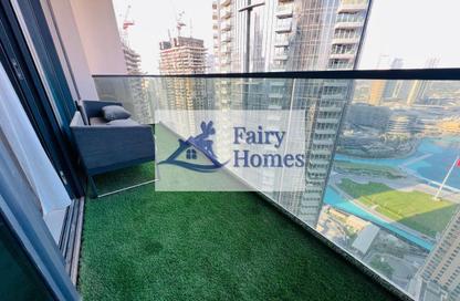 Apartment - 3 Bedrooms - 4 Bathrooms for rent in Act One - Act Towers - Opera District - Downtown Dubai - Dubai Apartment - 3 Bedrooms - 4 Bathrooms for rent in Act One - Act Towers - Opera District - Downtown Dubai - Dubai
