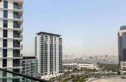 Apartment - 3 Bedrooms - 4 Bathrooms for sale in The Cove Building 2 - The Cove - Dubai Creek Harbour (The Lagoons) - Dubai