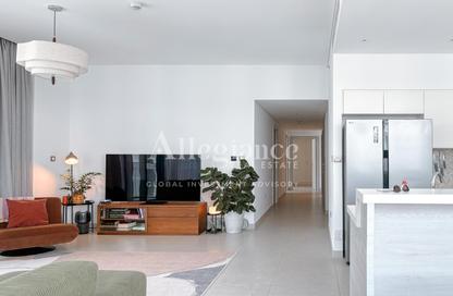 Apartment - 3 Bedrooms - 4 Bathrooms for sale in The Cove Building 2 - The Cove - Dubai Creek Harbour (The Lagoons) - Dubai