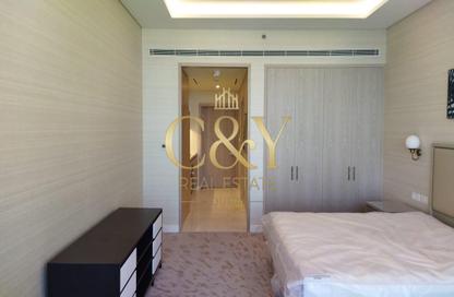 Apartment - Studio - 1 Bathroom for sale in The Palm Tower - Palm Jumeirah - Dubai