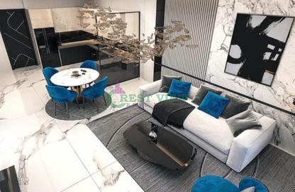 Apartment - 1 Bedroom - 2 Bathrooms for sale in Elitz 2 by Danube Tower 1 - Elitz 2 By Danube - District 10 - Jumeirah Village Circle - Dubai