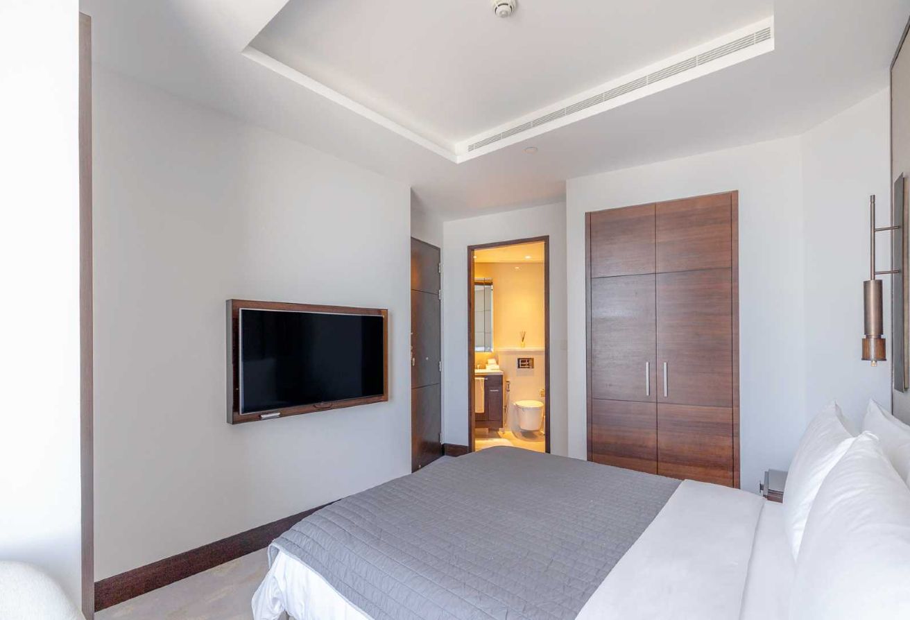 3 bedroom apartment in The Address Sky View Tower 1, Downtown Dubai: 15