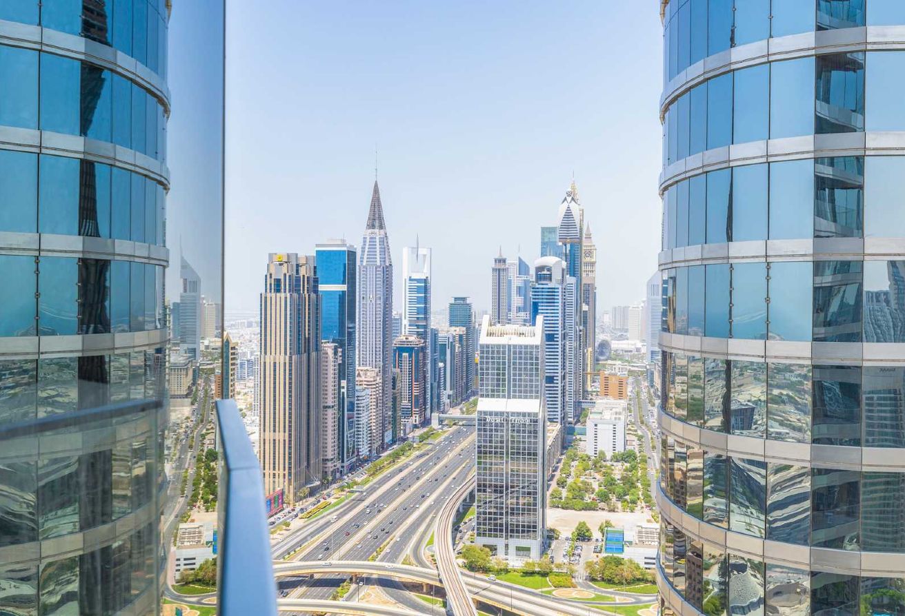 3 bedroom apartment in The Address Sky View Tower 1, Downtown Dubai: 9