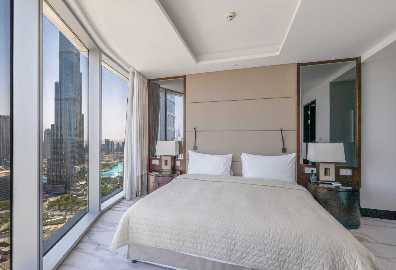 3 bedroom apartment in The Address Sky View Tower 1, Downtown Dubai: 17