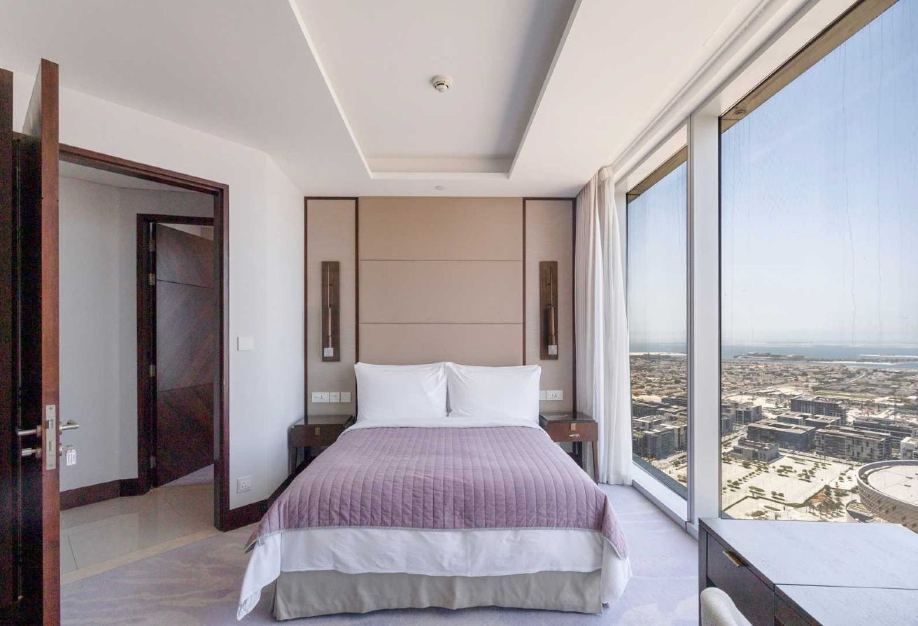 3 bedroom apartment in The Address Sky View Tower 1, Downtown Dubai: 14