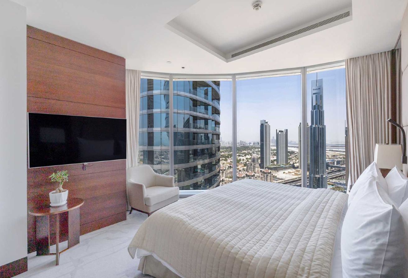 3 bedroom apartment in The Address Sky View Tower 1, Downtown Dubai: 19