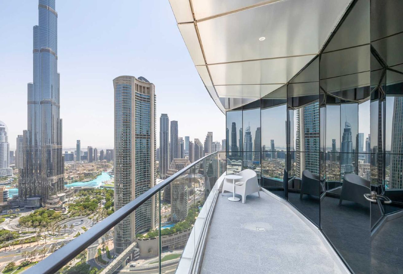 3 bedroom apartment in The Address Sky View Tower 1, Downtown Dubai: 6
