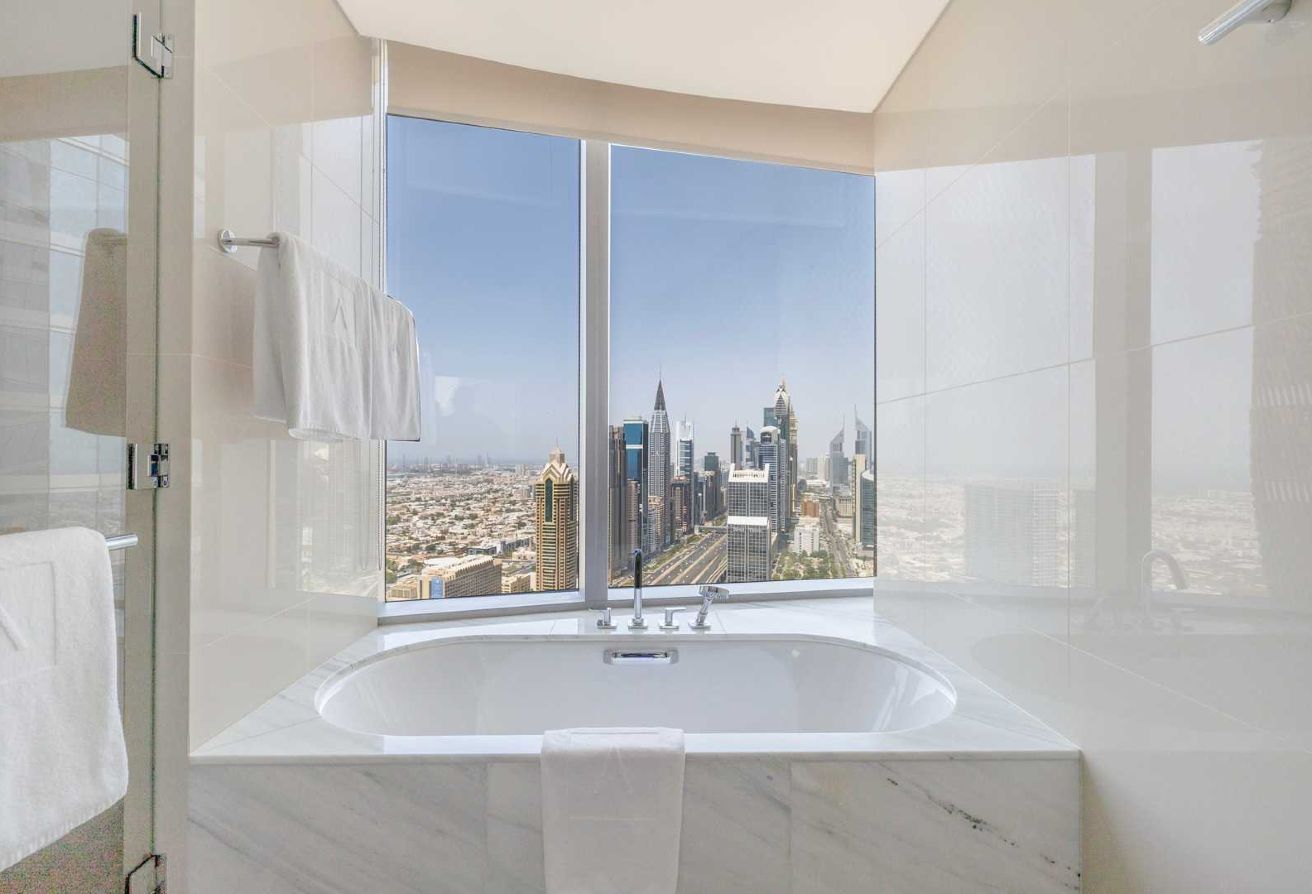 3 bedroom apartment in The Address Sky View Tower 1, Downtown Dubai: 22