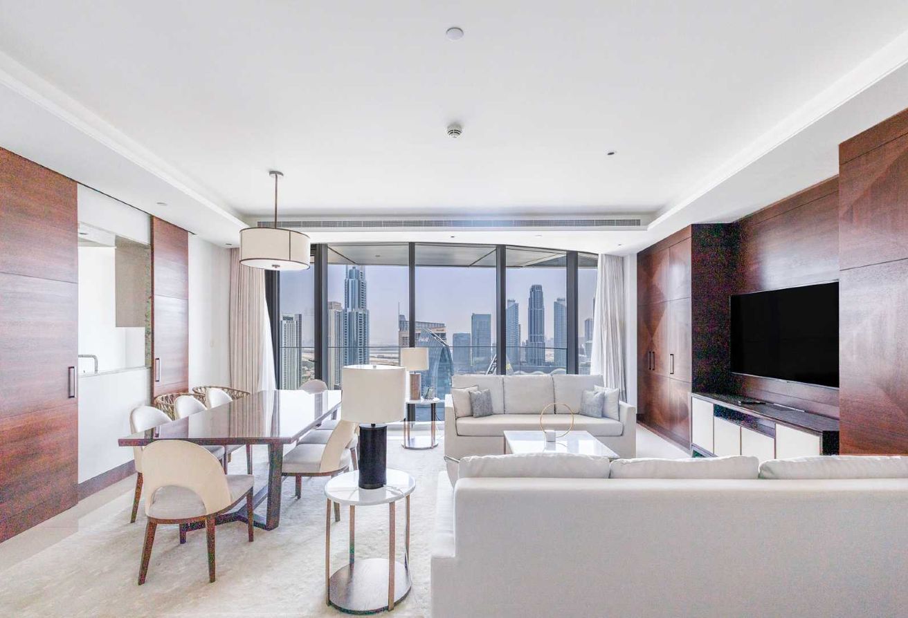 3 bedroom apartment in The Address Sky View Tower 1, Downtown Dubai: 7
