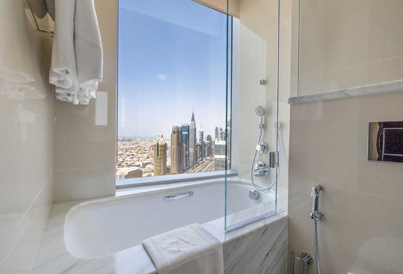 3 bedroom apartment in The Address Sky View Tower 1, Downtown Dubai: 23