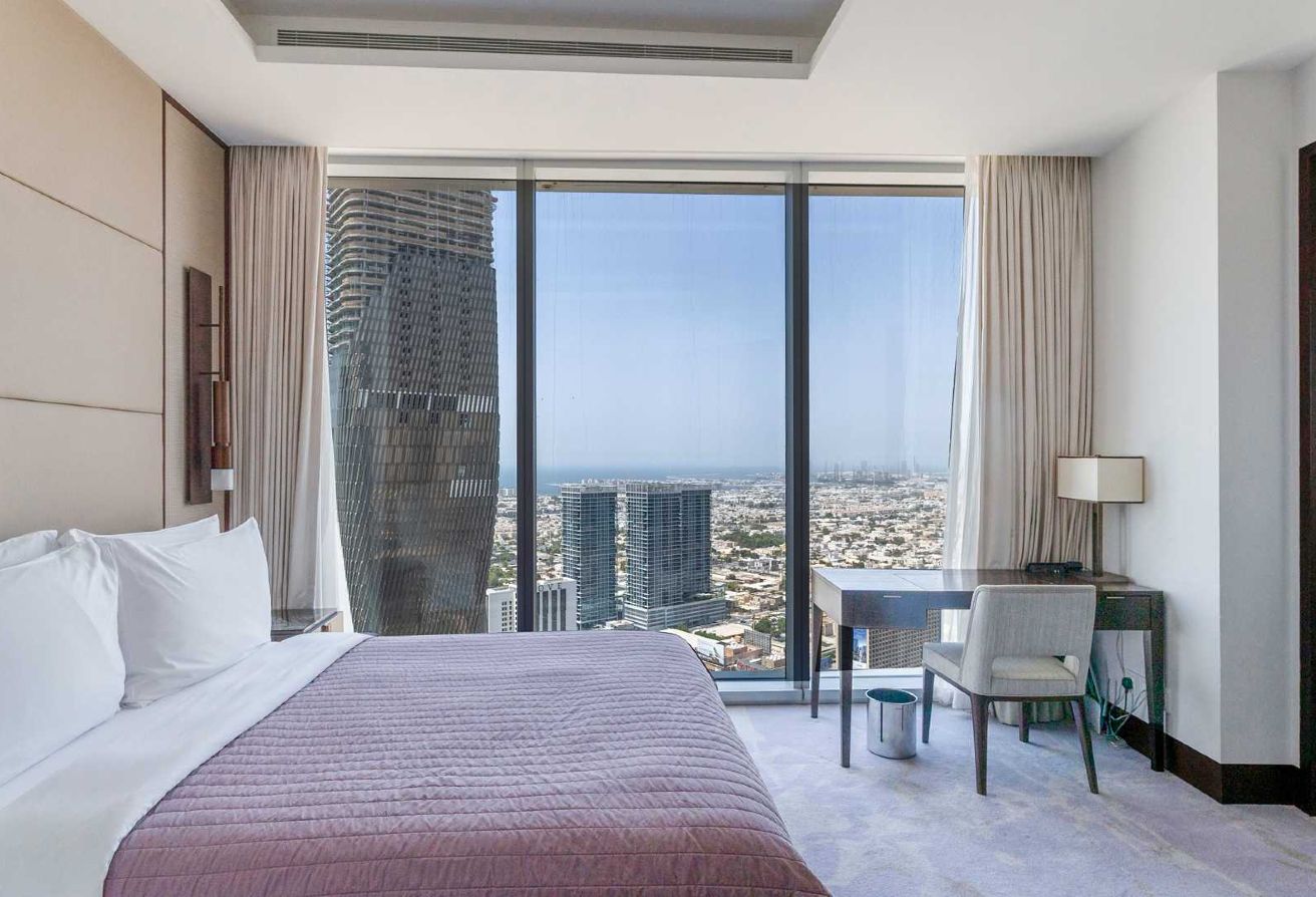3 bedroom apartment in The Address Sky View Tower 1, Downtown Dubai: 12