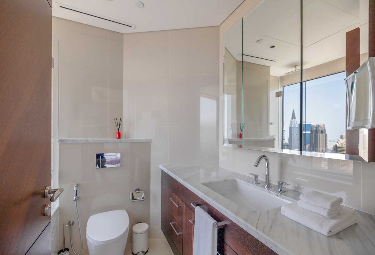 3 bedroom apartment in The Address Sky View Tower 1, Downtown Dubai: 26