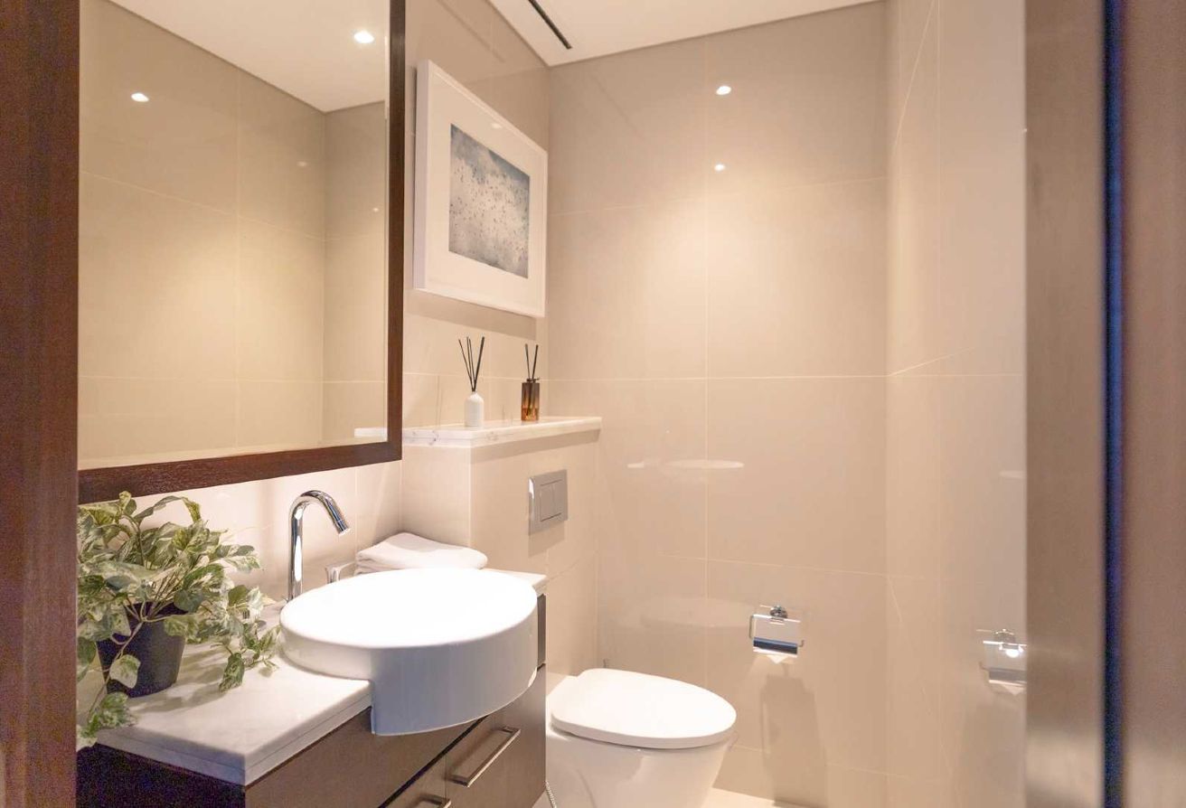 3 bedroom apartment in The Address Sky View Tower 1, Downtown Dubai: 28