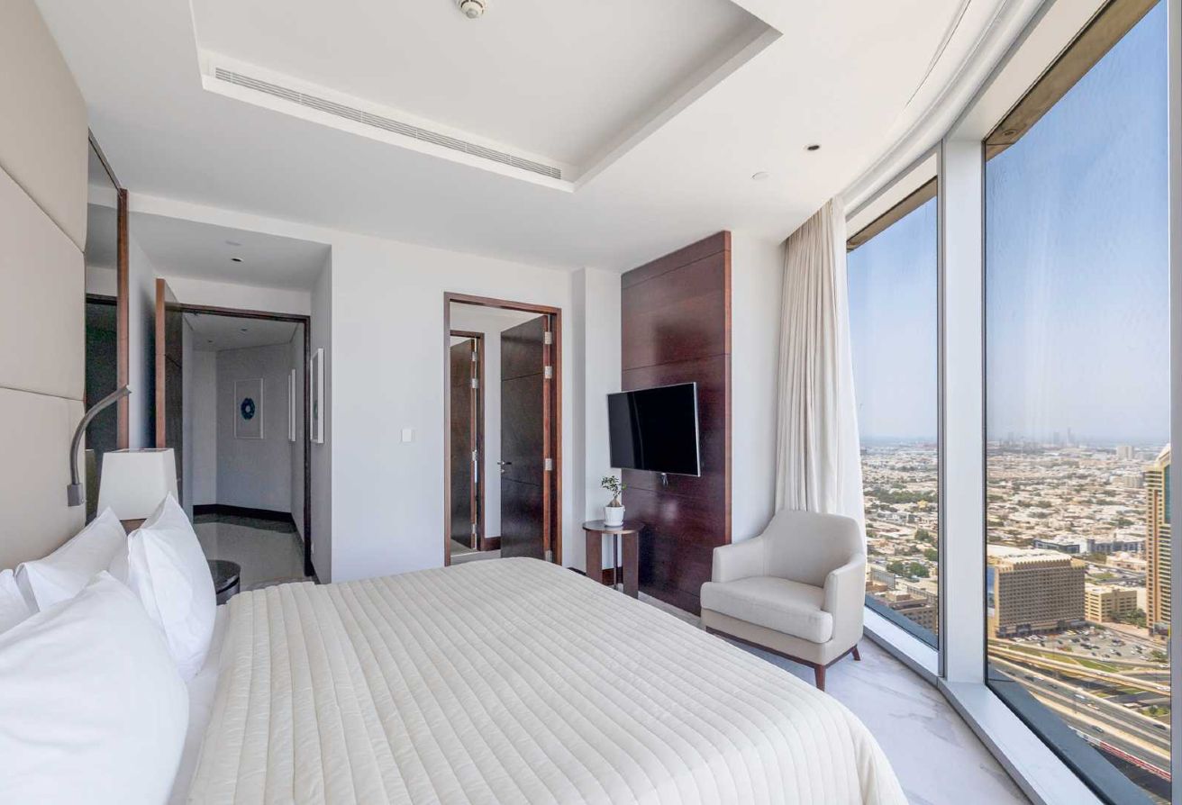 3 bedroom apartment in The Address Sky View Tower 1, Downtown Dubai: 18