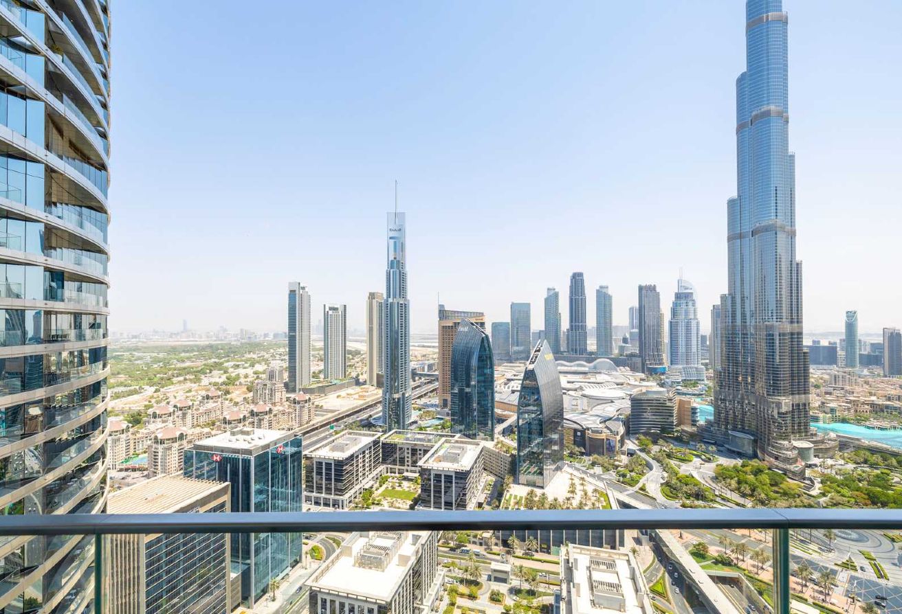 3 bedroom apartment in The Address Sky View Tower 1, Downtown Dubai: 5