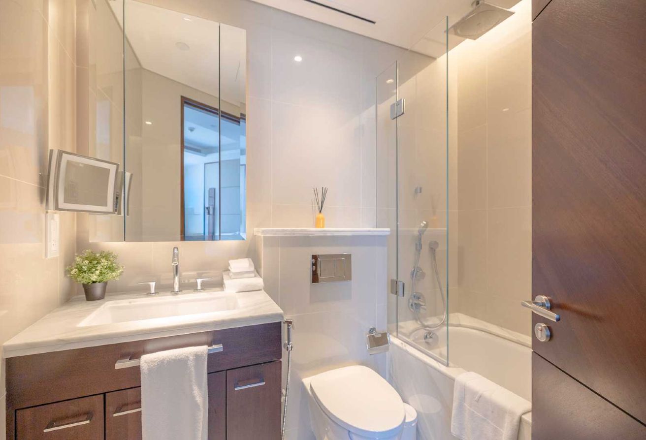 3 bedroom apartment in The Address Sky View Tower 1, Downtown Dubai: 24