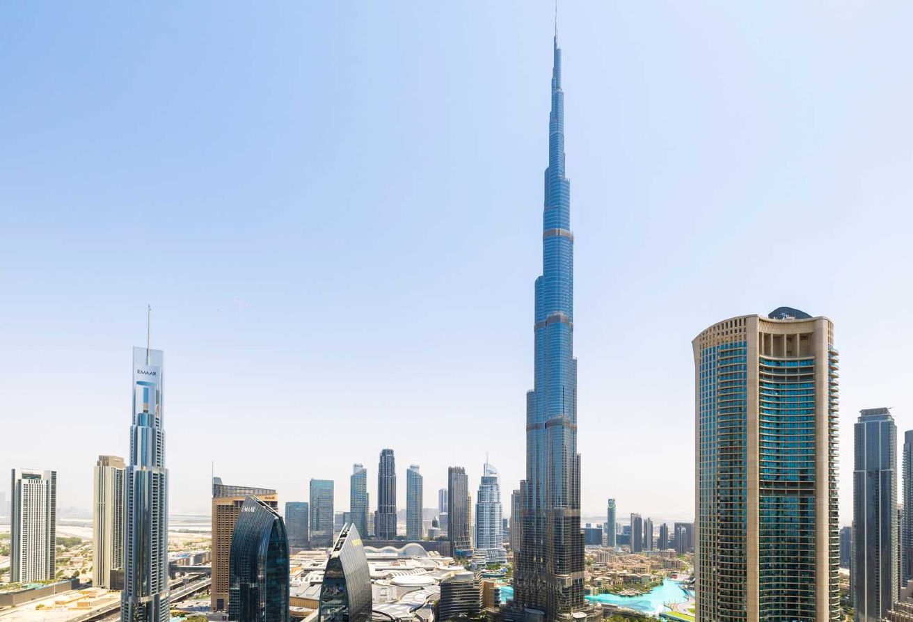 3 bedroom apartment in The Address Sky View Tower 1, Downtown Dubai: 29