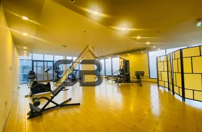 شقة - غرفة نوم - 1 حمام للايجار في بن غاطي ريزيدنسز - واحة دبي للسيليكون - دبي