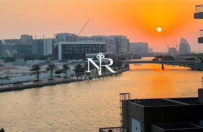 Apartment - 1 - 2 for rent in Al Naseem Residences B - Al Bandar - Al Raha Beach - Abu Dhabi Apartment - 1 - 2 for rent in Al Naseem Residences B - Al Bandar - Al Raha Beach - Abu Dhabi