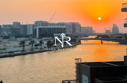 Apartment - 1 Bedroom - 2 Bathrooms for rent in Al Naseem Residences B - Al Bandar - Al Raha Beach - Abu Dhabi